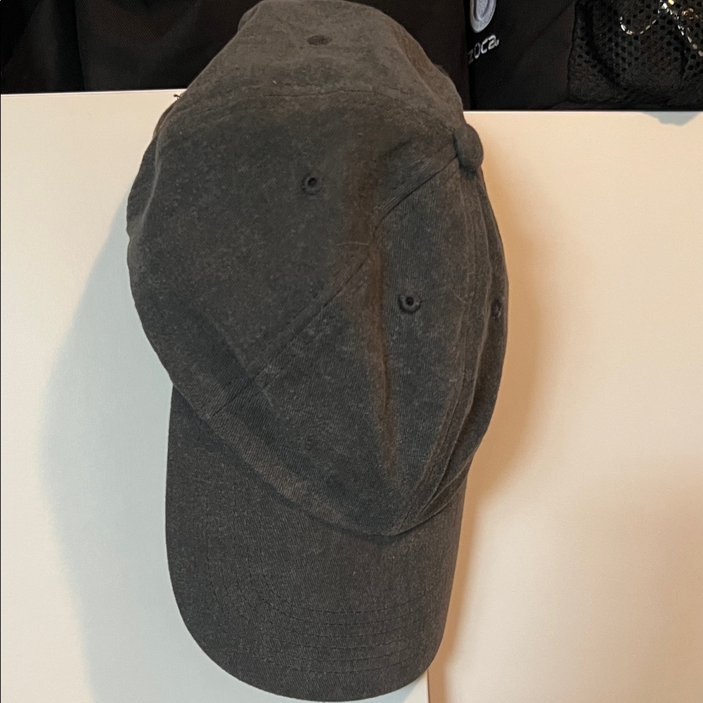 Classic Black Women's Baseball Cap